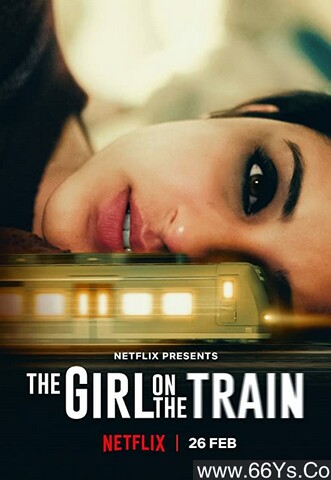 2021年印度惊悚剧情片《火车上的女孩》1080P印地语中字