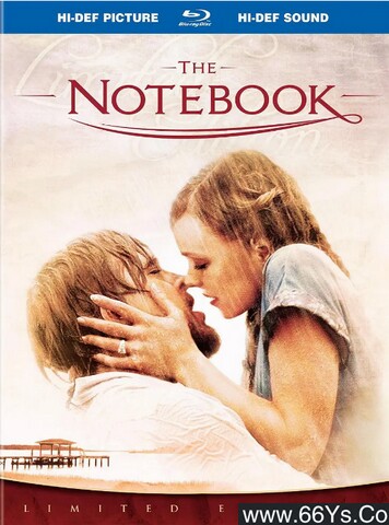 2004年美国8.4分爱情片《恋恋笔记本》1080P英语中字