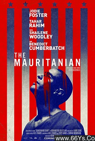 2021年美国7.2分惊悚剧情片《毛里塔尼亚人》1080P中英双字