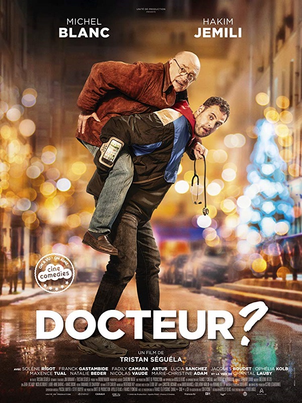 2019年法国7.4分喜剧片《医生在么》1080P法语中字