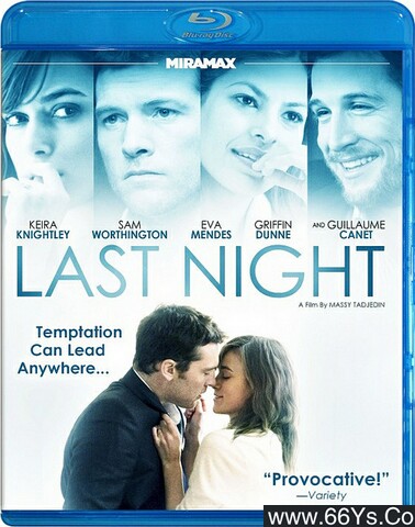 2010年欧美7.2分爱情剧情片《一夜迷情》1080P英语中字