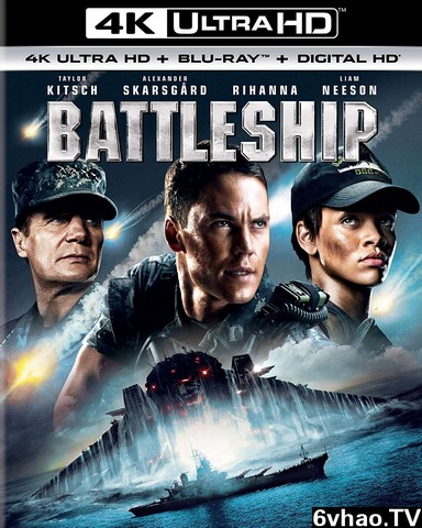 2012年美国6.2分战争科幻片《超级战舰》1080P国英双语
