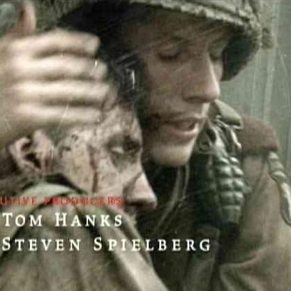 2001年美国9.6分战争大片《兄弟连》720P英语中英双字