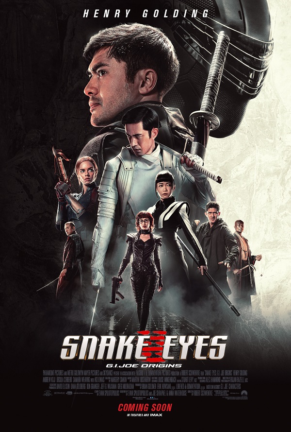 2021年美国动作科幻片《特种部队：蛇眼起源》1080P英语中字