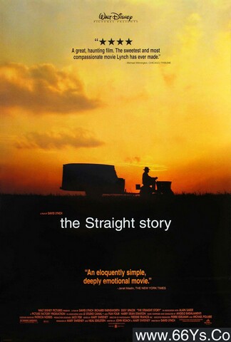 1999年美国8.5分剧情片《史崔特先生的故事》1080P英语中英双字