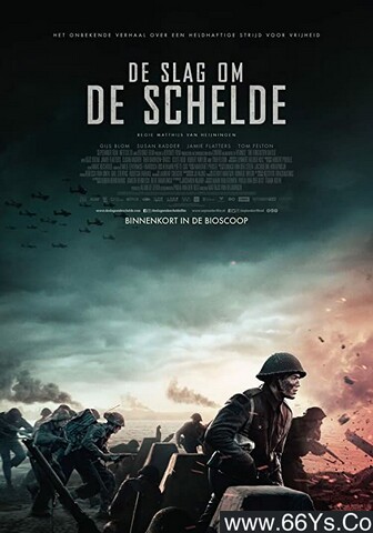 2021年荷兰8.1分战争片《被遗忘的战役》1080P荷兰语中字