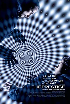 致命魔术 The Prestige‎ (2006)