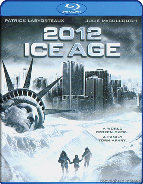 2011年美国灾难科幻片《2012: 冰河世纪》BD中英双字