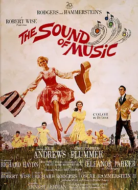 1965年美国9.1分爱情歌舞片《音乐之声》720P国英双语中字