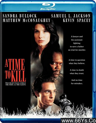 1996年美国7.5分惊悚剧情片《杀戮时刻》1080P英语中英双字