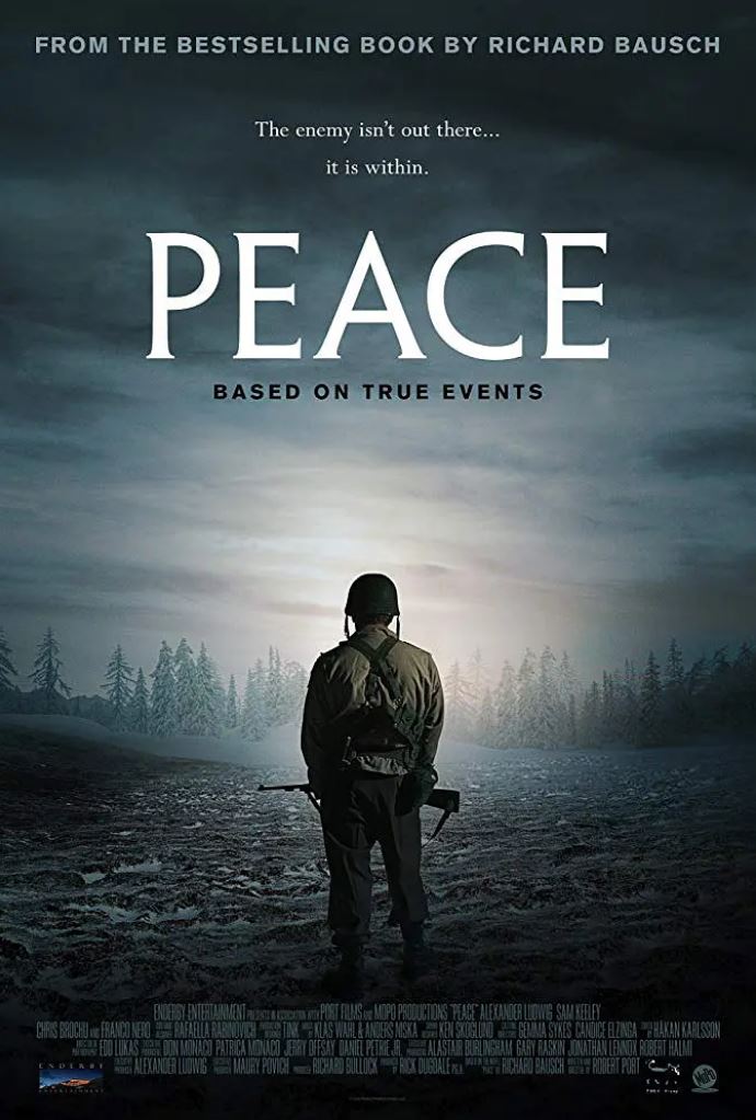 2019年美国动作战争片《和平》1080P英语中英双字