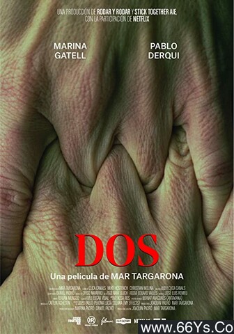 2021年西班牙惊悚剧情片《二的梦魇》1080P西班牙语中字