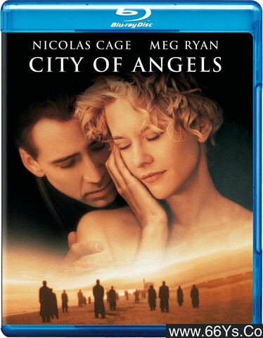 1998年欧美7.9分奇幻爱情片《天使之城》1080P国英双语双字