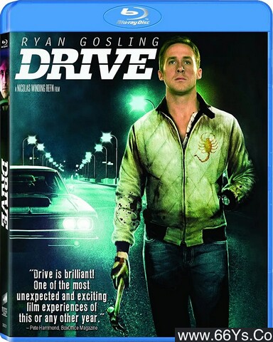 2011年美国7.8分惊悚剧情片《亡命驾驶》1080P英语中英双字