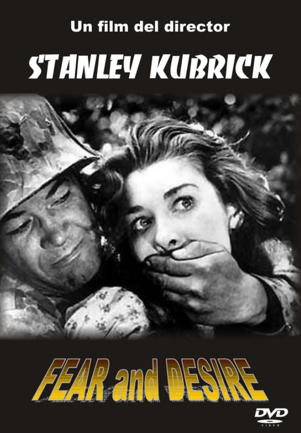 1953年美国7.0分战争片《恐惧与欲望》10080P英语中英双字
