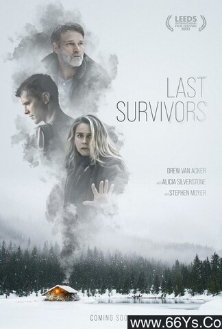 2022年美国科幻惊悚片《最后幸存者》1080P英语中英双字