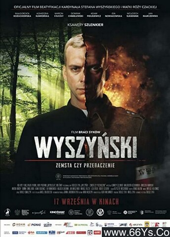 2021年波兰传记战争片《波斯坦妮卡迪娜拉》1080P波兰语中英双字