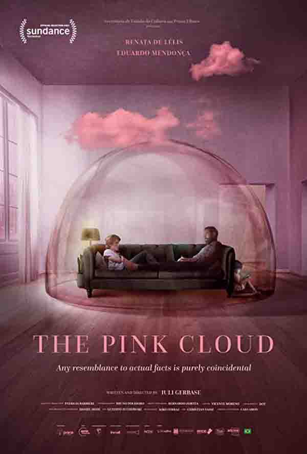 2021年巴西6.2分科幻片《粉红色的云》1080P英语