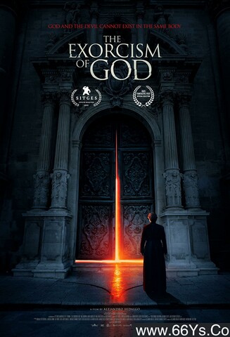 2021年美国6.1分恐怖剧情片《上帝的驱魔》1080P英语中英双字
