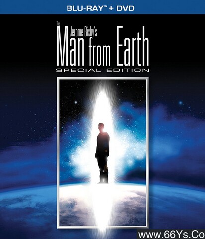 2007年美国8.5分科幻片《这个男人来自地球》1080P英语中英双字