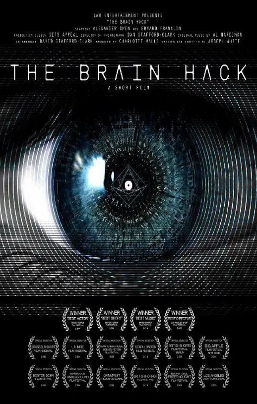 2015年英国7.8分科幻悬疑片《大脑越狱》1080P英语中英双字