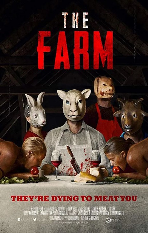 2018年美国恐怖片《人肉农场》1080P英语中字