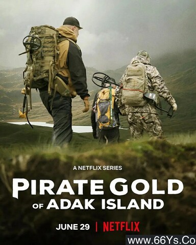 2022年美国纪录片《埃达克岛岛海盗宝藏》1080P英语中字