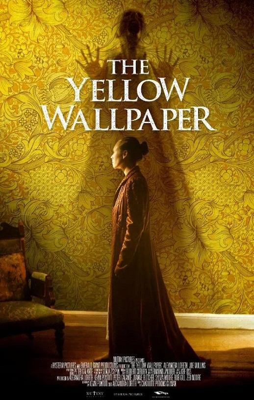 2021年美国惊悚片《黄色壁纸》1080P中英双字