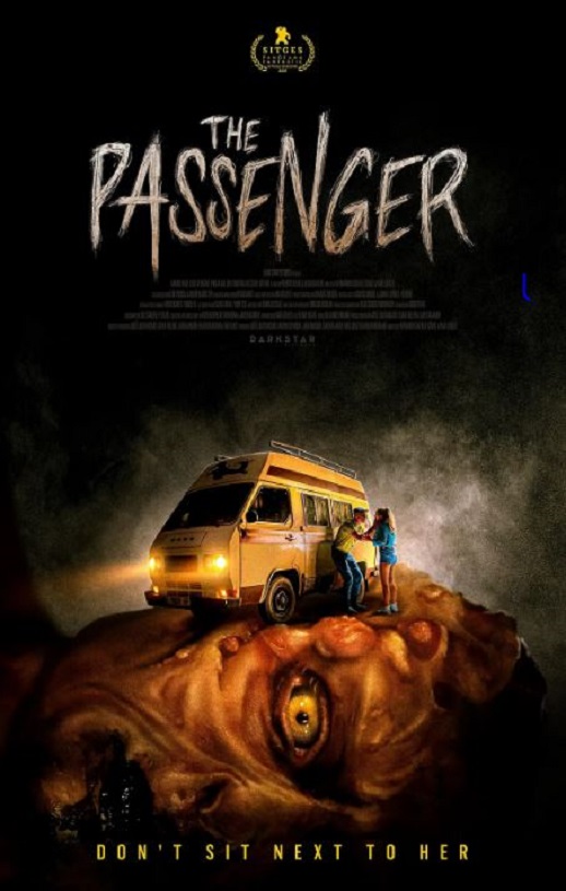 2021年西班牙5.2分恐怖片《危险乘客》1080P西班牙语中字