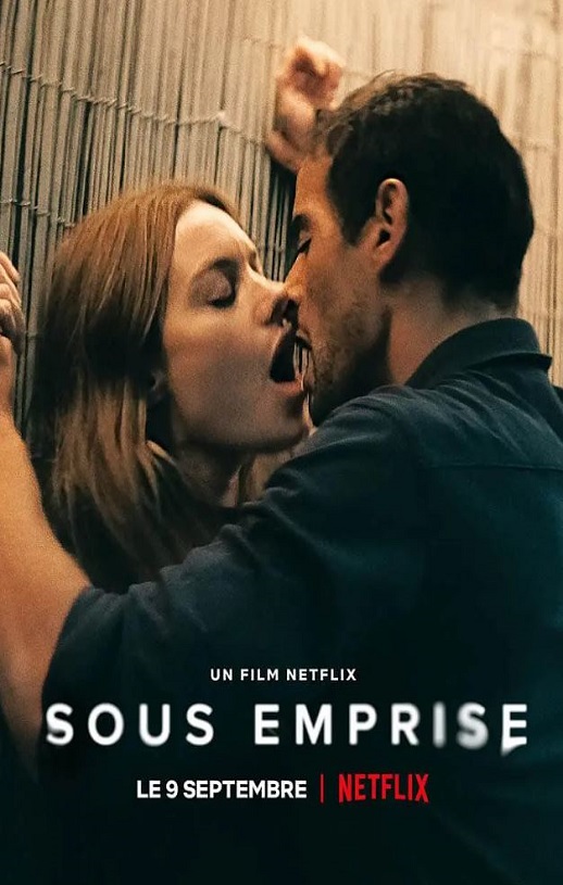 2022年法国爱情惊悚片《窒恋》1080P法语中字