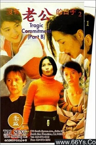 1995年袁咏仪,何超仪6.4分剧情片《没有老公的日子》4K高清国粤双语
