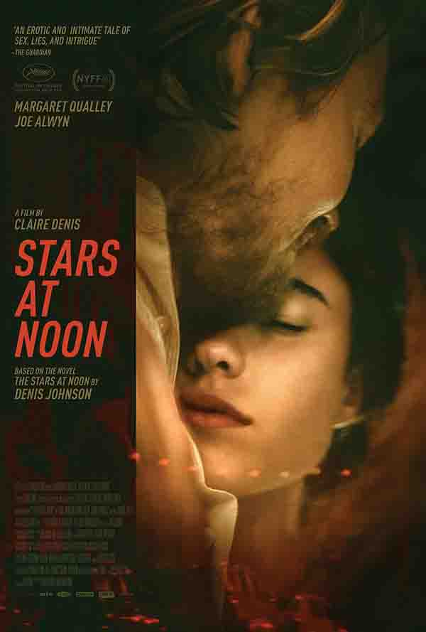 2022年法国5.9分爱情片《正午之星》1080P法语