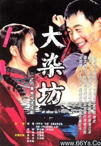 2003年侯勇,罗钢9.2分电视剧《大染坊》全24集打包下载