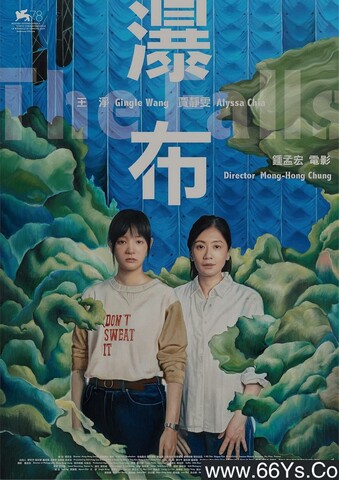 2022豆瓣评分最高华语电影TOP4《瀑布》4K高清国语中字