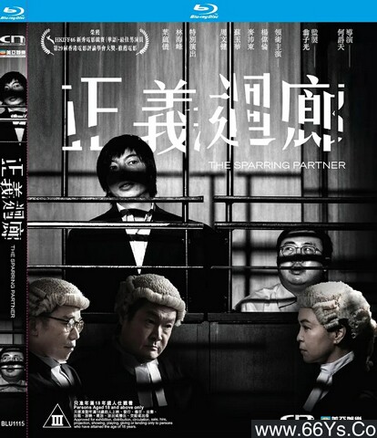 2022年杨伟伦,麦沛东8.3分剧情片《正义回廊》1080P国粤双语