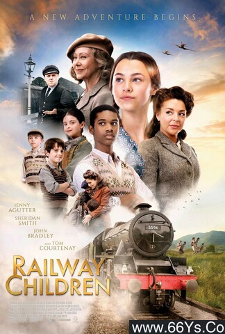 2022年英国剧情片《新铁路少年》1080P英语中字