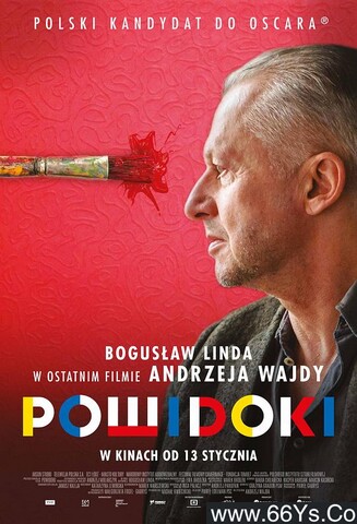 2016年波兰7.9分剧情片《残影余像》1080P波兰语中字磁力链下载