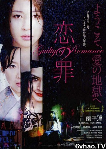 2011年日本6.6分剧情片《恋之罪》1080P日语中字