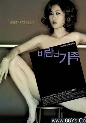 2003年韩国6.2分剧情片《偷情家族》1080P韩语中字