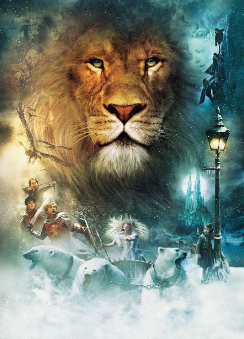 2005年英国7.5分奇幻片《纳尼亚传奇1：狮子、女巫和魔衣橱》蓝光双语双字