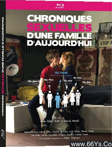 2012年法国6.0分剧情片《家族性史》1080P法语中字