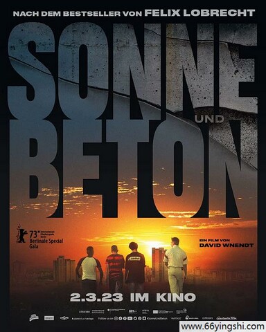 2023年德国7.7分剧情片《阳光和混凝土》1080P德语中字
