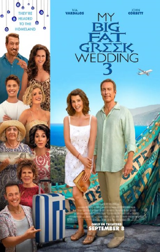 2023年美国爱情片《我盛大的希腊婚礼3》1080P中英双字