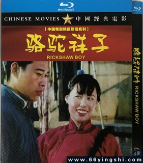 1982年张丰毅,斯琴高娃8.5分剧情片《骆驼祥子》1080P国语中字