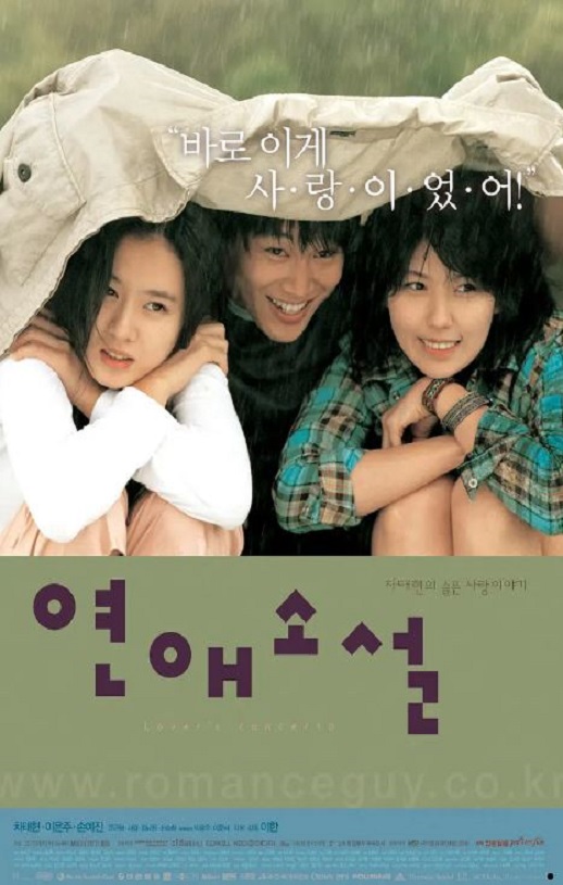 2002年韩国7.6分爱情片《向左爱·向右爱》蓝光韩语中字