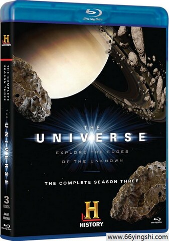 2008年美国9.1分纪录片《宇宙 第三季》1080P中字