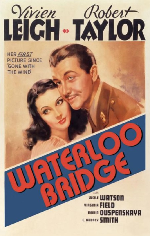 1940年美国8.8分爱情片《魂断蓝桥》蓝光国英双语双字