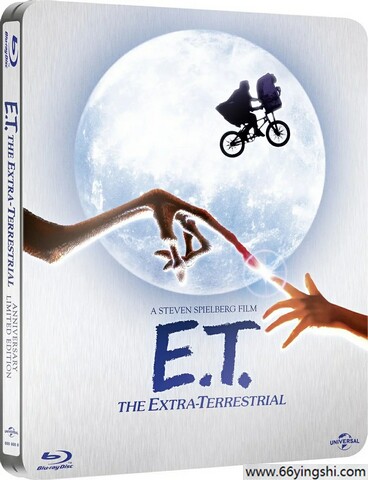 1982年美国8.6分科幻片《E.T.外星人》1080P国英双语
