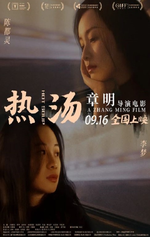 2020年陈都灵,李梦爱情片《热汤》1080P国语中英双字