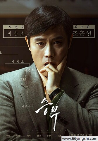 2025年韩国剧情片《终极对弈》1080P中字